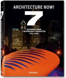 Architecture now ! : houses. Vol. 7. Architektur Heute. Vol. 7. L'architecture d'aujourd'hui. Vol. 7