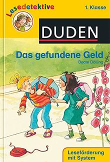 Das gefundene Geld (1. Klasse)