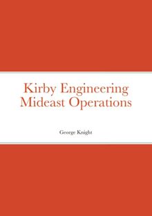 Kirby Engineering Mideast Operations