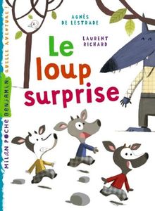 Le loup surprise