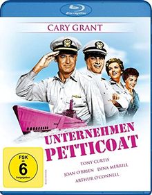 Unternehmen Petticoat [Blu-ray]