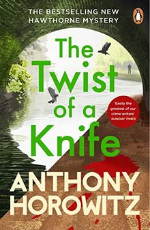 The Twist of a Knife: A gripping locked-room mystery from the bestselling crime writer (Hawthorne, 4)