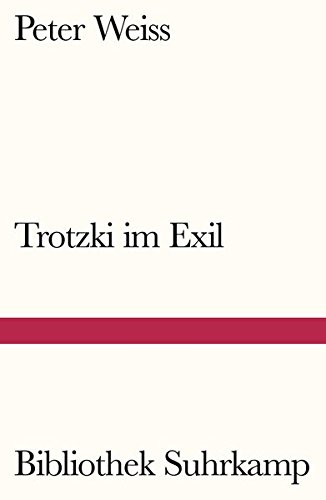 Trotzki im Exil: Stück in 2 Akten (Bibliothek Suhrkamp)