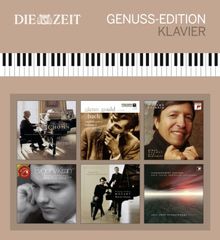 DIE ZEIT Genuss-Edition Klavier