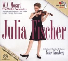 Die Violinkonzerte