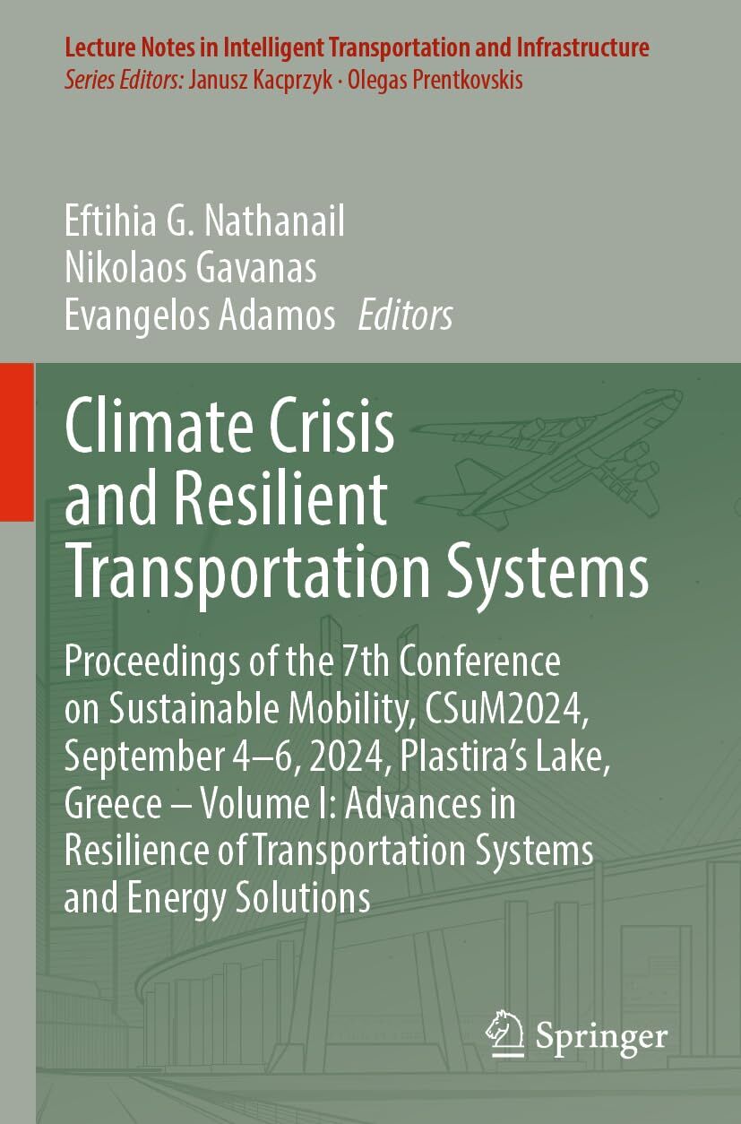 Climate Crisis and Resilient Transportation Systems