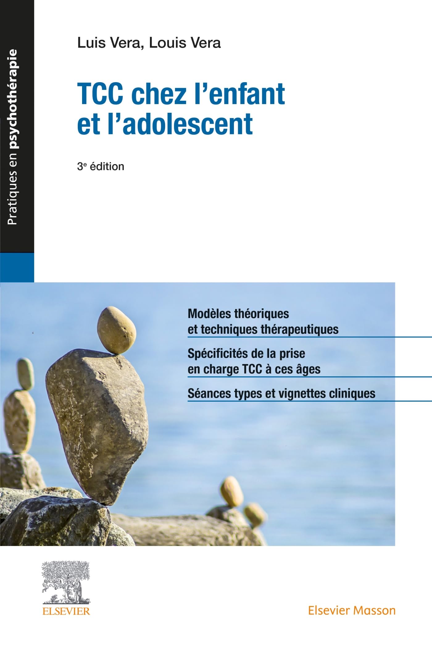 TCC chez l'enfant et l'adolescent