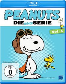 Peanuts - Die neue Serie - Vol. 1 (Folge 1-10) (Blu-ray)