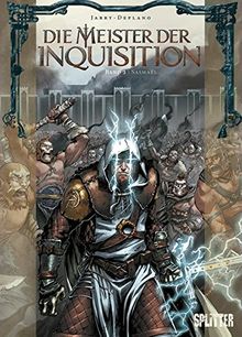 Meister der Inquisition, Die: Band 2. Sasmael