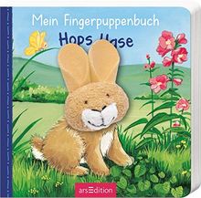 Mein Fingerpuppenbuch - Hops Hase (Fingerpuppenbücher)