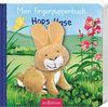 Mein Fingerpuppenbuch - Hops Hase (Fingerpuppenbücher)