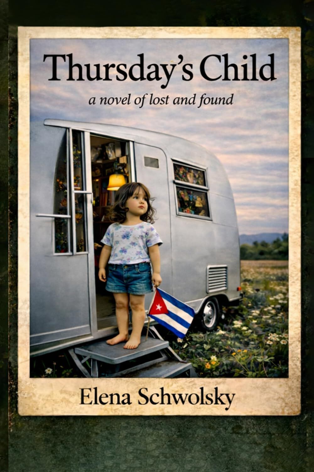 Thursday's Child a novel of lost and found