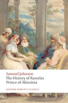 The History of Rasselas, Prince of Abissinia (Oxford World's Classics)