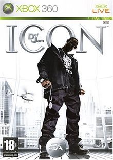Third Party - Def Jam Icon Occasion [ Xbox 360 ] - 5030931055270