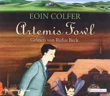 Artemis Fowl