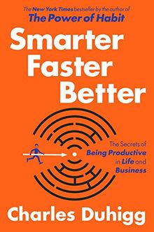 Smarter Faster Better: The Secrets of Being Productive in Life and Business