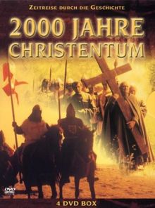 2000 Jahre Christentum (4 DVDs)