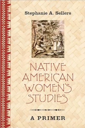 Native American Womens Studies - Stephanie A Sellers Kartoniert (TB)