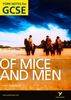 Of Mice and Men (York Notes)