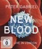 Peter Gabriel - New Blood/Live in London [Blu-ray]