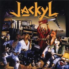 Jackyl de Jackyl  | CD | état très bon