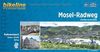 Mosel-Radweg: Von Metz an den Rhein. 1:50.000, 307 km. GPS-Tracks-Download, wetterfest/reißfest