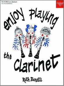 Enjoy Playing the Clarinet