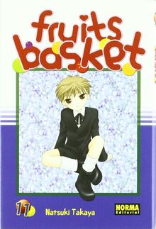 Fruits basket 11 (CÓMIC MANGA)