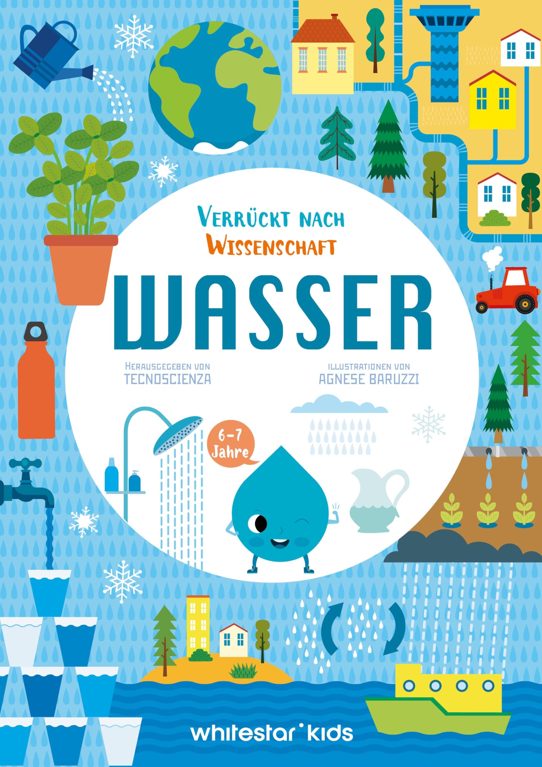 Wasser: Verrückt nach Wissenschaft