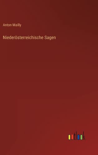 Niederösterreichische Sagen