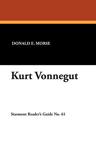 Kurt Vonnegut (Starmont Reader's Guide, Band 61)