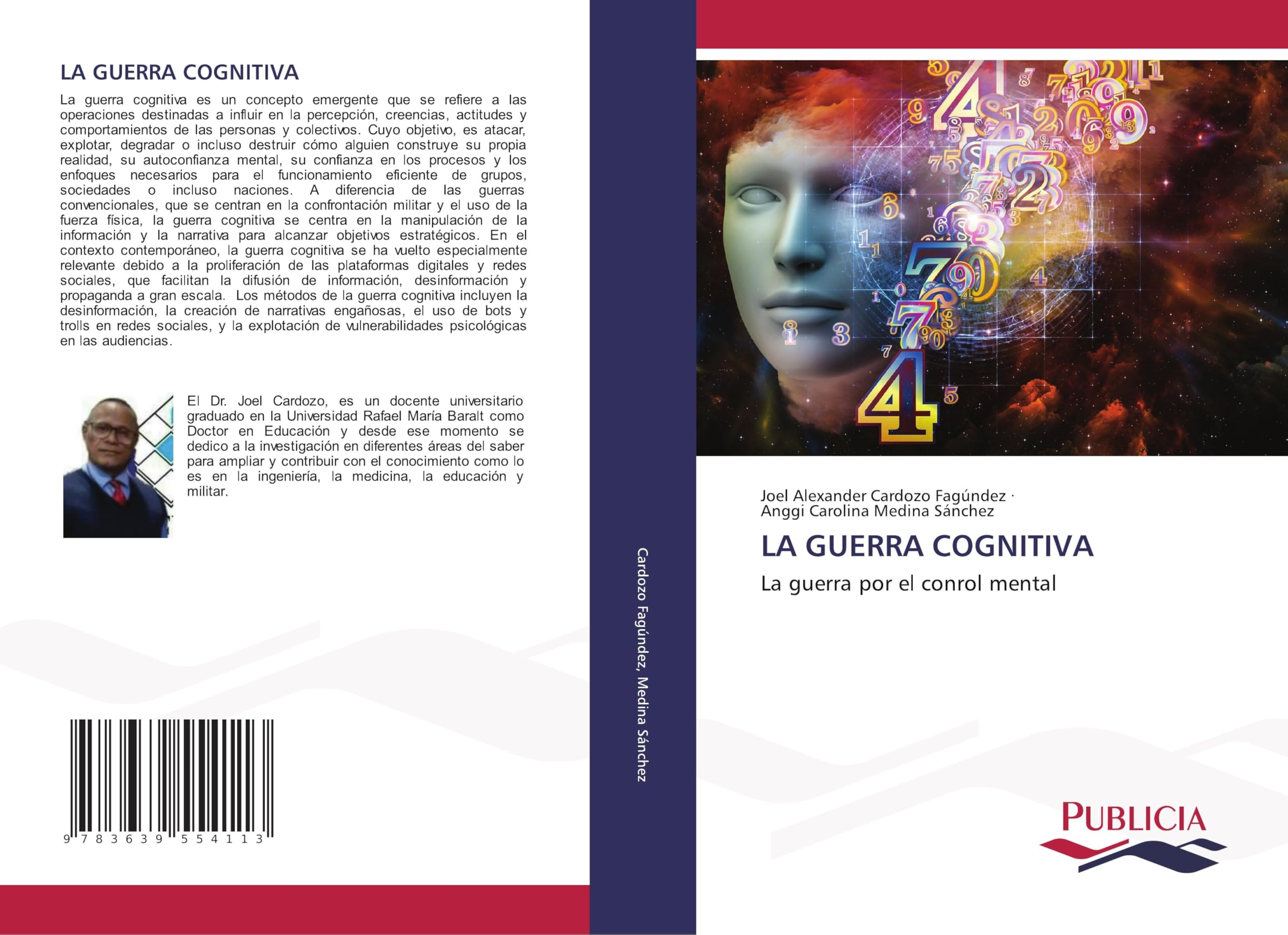 LA GUERRA COGNITIVA: La guerra por el conrol mental