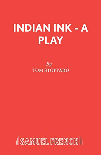 Indian Ink - A Play (Acting Edition)