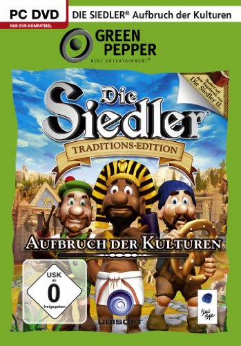 Die Siedler - Aufbruch der Kulturen [Software Pyramide]