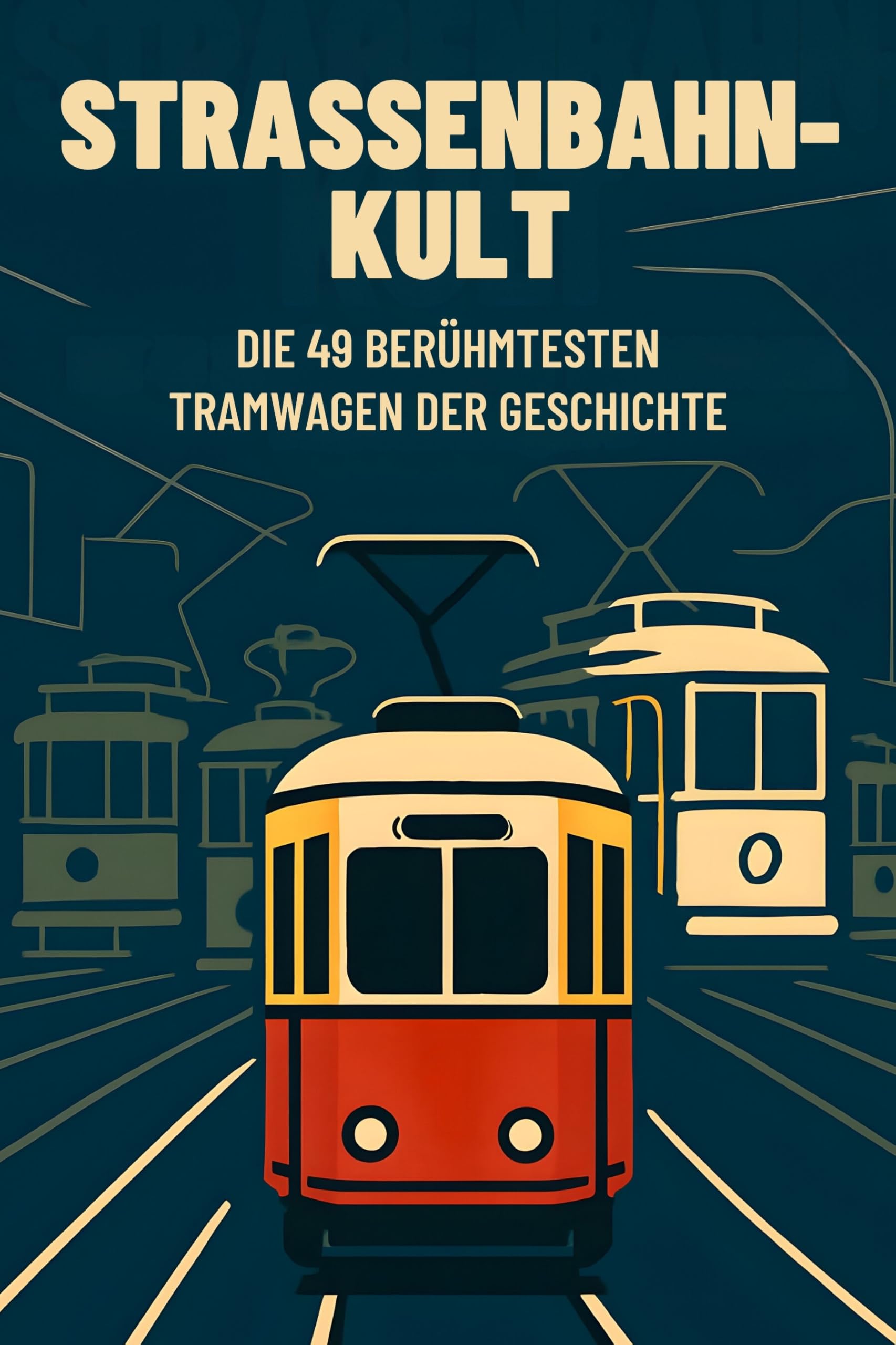 Straßenbahn-Kult: Die 49 berühmtesten Tramwagen der Geschichte