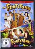 The Flintstones - Die Familie Feuerstein / Die Flintstones in Viva Rock Vegas [2 DVDs]
