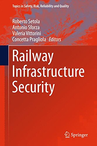 Railway Infrastructure Security (Topics in Safety, Risk, Reliability and Quality)