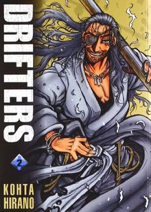 Drifters, Bd. 2