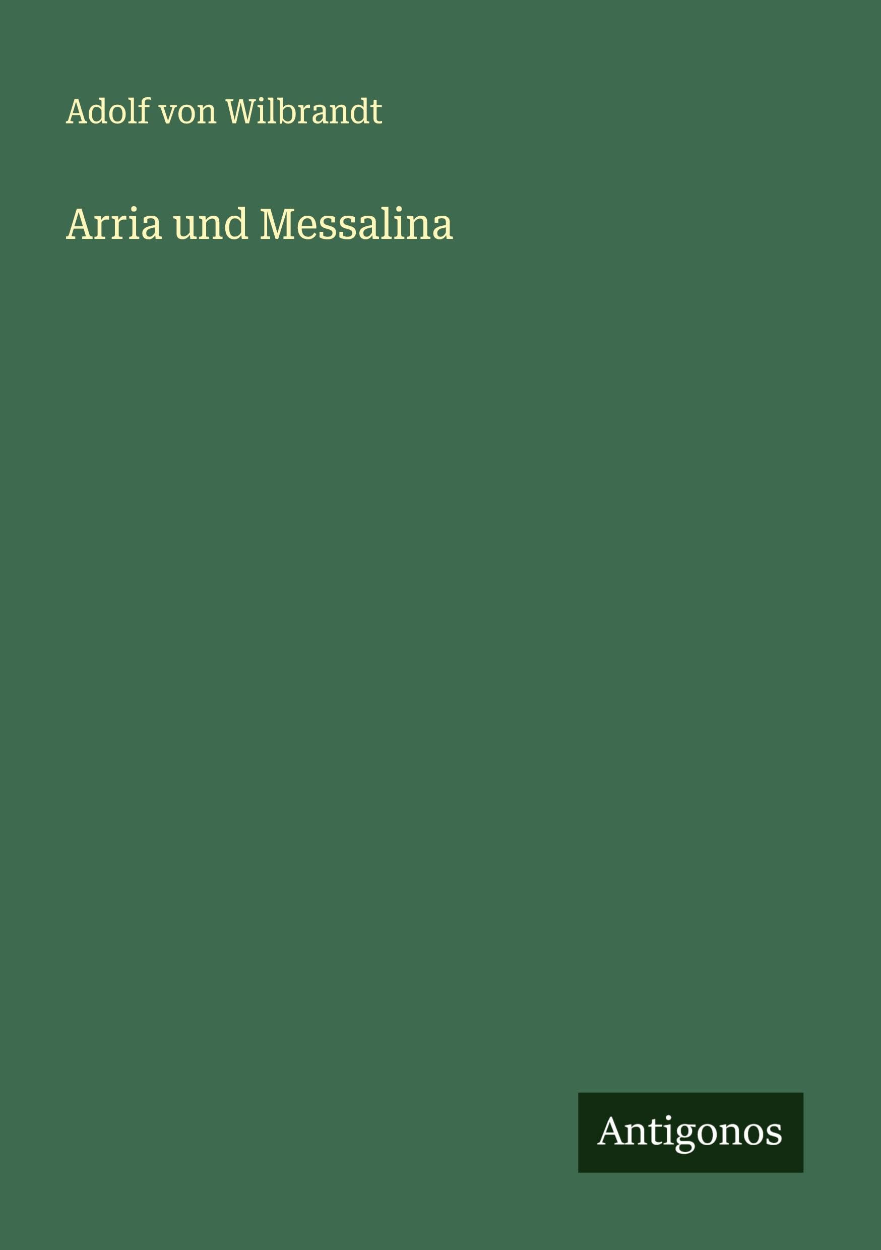 Arria und Messalina