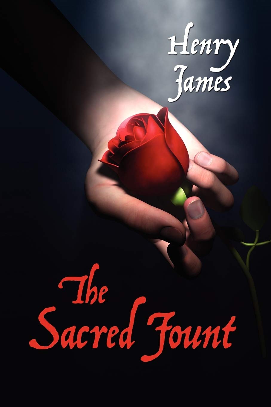 The Sacred Fount: By the Author of The Turn of the Screw