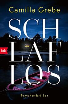 Schlaflos: Psychothriller (Die Profilerin, Band 3)