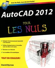 AutoCAD 2012 pour les nuls