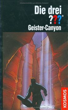 Die drei ???. Geister-Canyon (drei Fragezeichen)