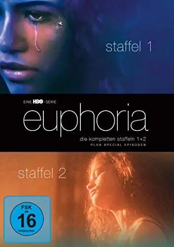 Euphoria Staffel 1 und 2