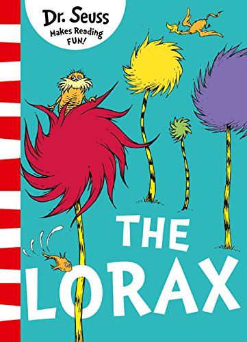 Dr Seuss - GEBRAUCHT The Lorax - Preis vom 24102023 050650 h