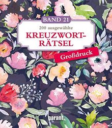 Kreuzworträtsel Deluxe Groß- Band 21