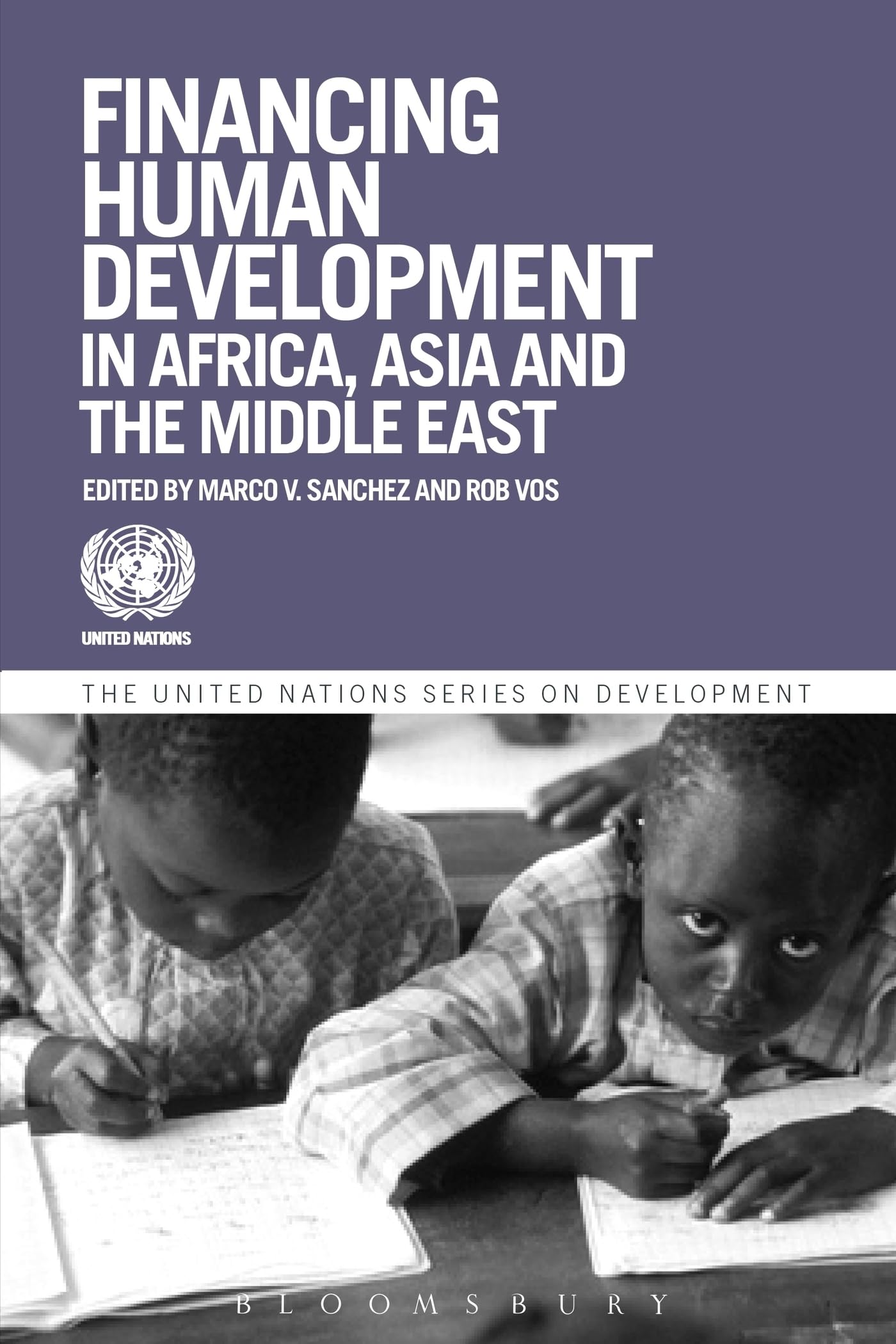 Financing Human Development in Africa, Asia and the Middle East (The United Nations Series on Development)