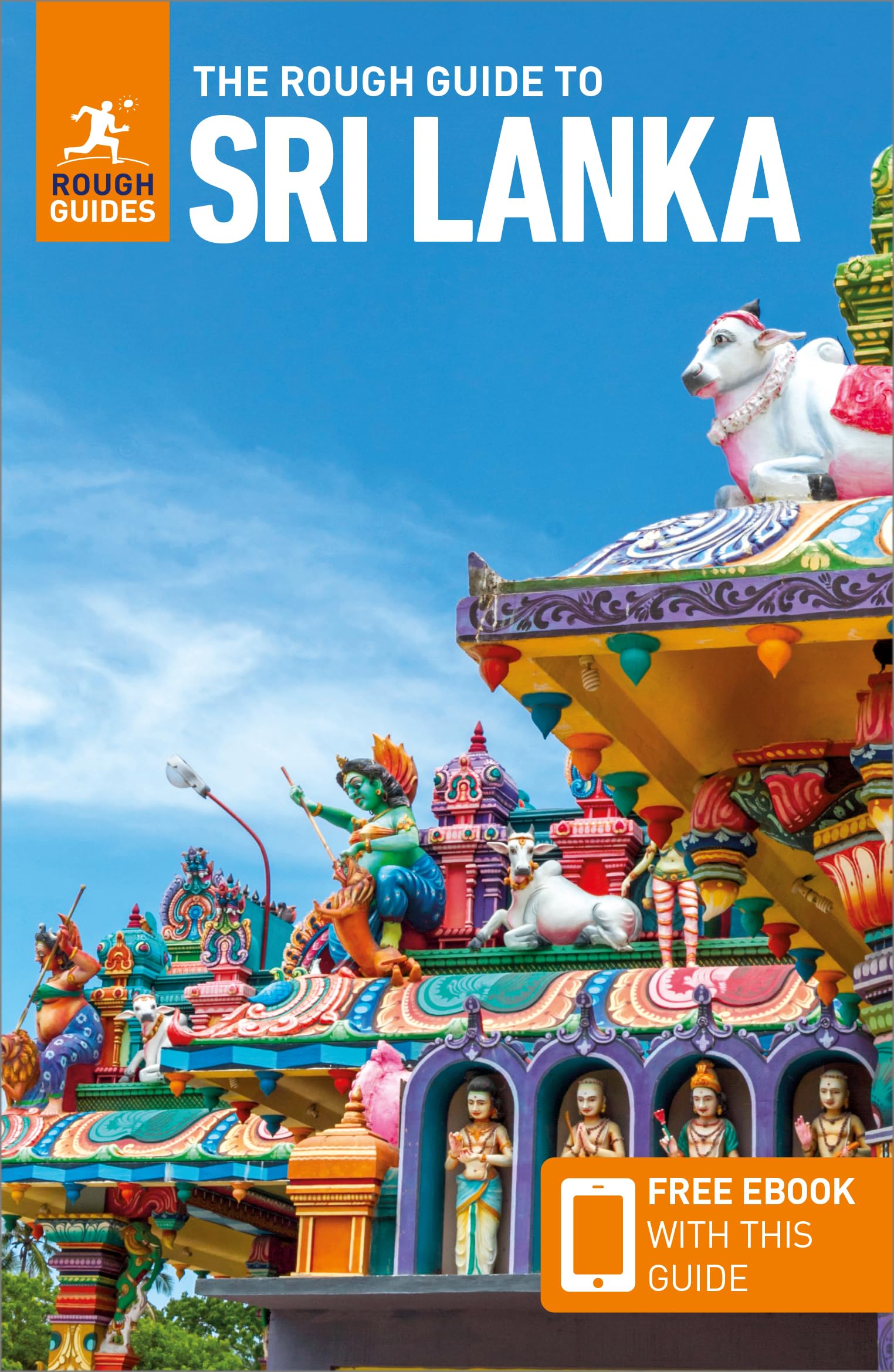 unbekannt The Rough Guide To Sri Lanka, Travel Guide With EBook (Rough Guides)