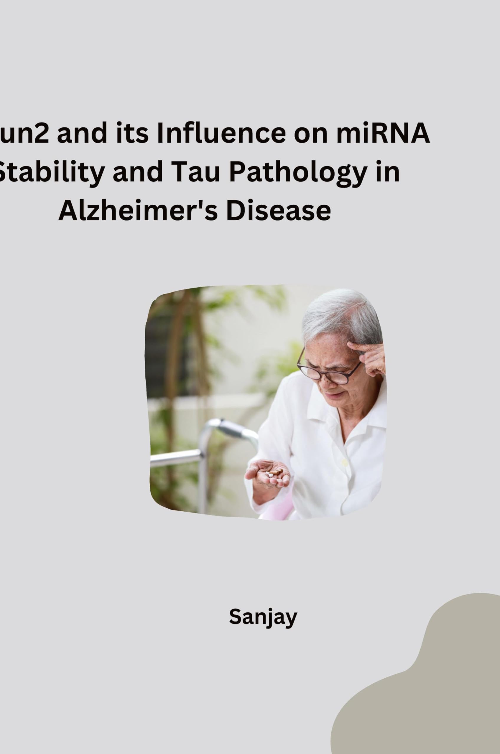 NSun2 and its Influence on miRNA Stability and Tau Pathology in Alzheimer's Disease: DE
