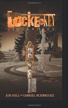 Clockworks (Locke & Key (Idw))